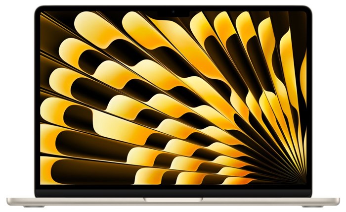 Ноутбук Apple MacBook Air 13 M3 8/256GB Starlight SKU.001.05.01