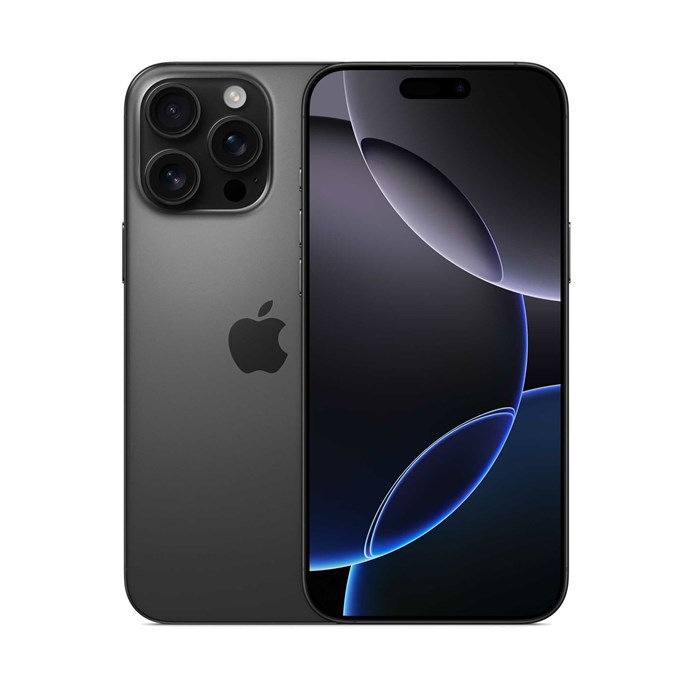 Смартфон Apple iPhone 16 Pro 1Tb Black Titanium SIM + eSIM SKU.016.06