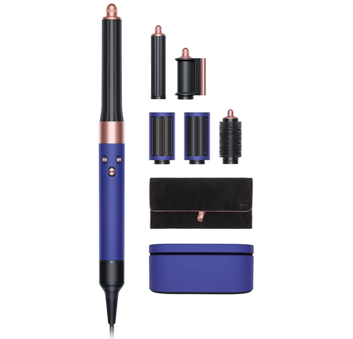 Стайлер Dyson Airwrap multi-styler Complete Long, синий/розовый SKU.70.955.08