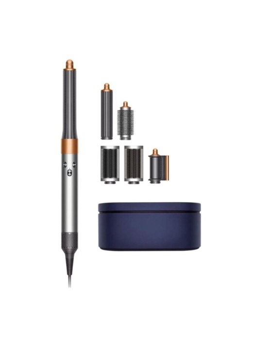 Фен Стайлер Dyson Airwrap Complete Long HS05 (Nickel/Copper) SKU.701.01.12