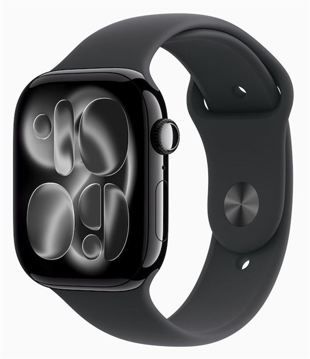 Apple Watch Series 11 42mm Jet Black Aluminum А46016487