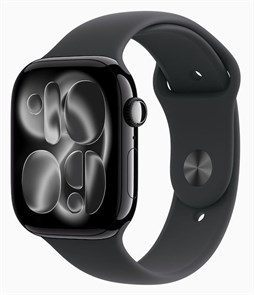 {{productViewItem.photos[photoViewList.activeNavIndex].Alt || productViewItem.photos[photoViewList.activeNavIndex].Description || 'Apple Watch Series 11 46mm Jet Black Aluminum'}}