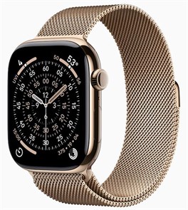 {{productViewItem.photos[photoViewList.activeNavIndex].Alt || productViewItem.photos[photoViewList.activeNavIndex].Description || 'Apple Watch Series 11 46mm Gold Titanium'}}