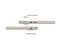 Ноутбук Apple MacBook Air 13 M3 8/256GB Starlight SKU.001.05.01