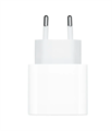 Сетевое зарядное устройство Apple MHJE3ZM/A, 20 Вт, белый SKU.700.03
