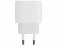 Сетевое зарядное устройство Apple MHJE3ZM/A, 20 Вт, белый SKU.700.03