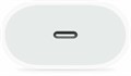 Сетевое зарядное устройство Apple MHJE3ZM/A, 20 Вт, белый SKU.700.03