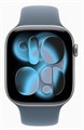 Apple Watch Series 11 46mm Space Gray Aluminum А53893568