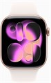 Apple Watch Series 11 46mm Rose Gold Aluminum А56896637