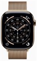 Apple Watch Series 11 42mm Gold Titanium А36936272