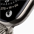 Apple Watch Series 11 46mm Natural Titanium А76803680