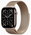 Apple Watch Series 11 46mm Gold Titanium А42235688