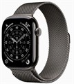 Apple Watch Series 11 46mm Slate Titanium А57289648