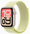 Apple Watch SE 3 44mm Starlight Aluminum А87659206