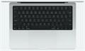 Apple MacBook Pro 14 M5 24/1TB Silver А45898406
